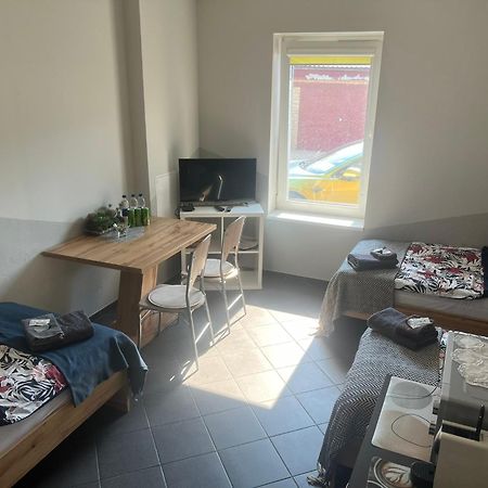 Siauliu Apartamentai Šiauliai Eksteriør billede