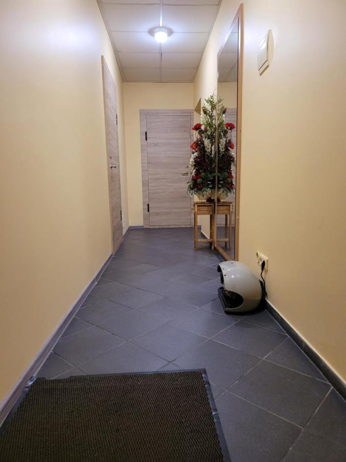 Siauliu Apartamentai Šiauliai Eksteriør billede