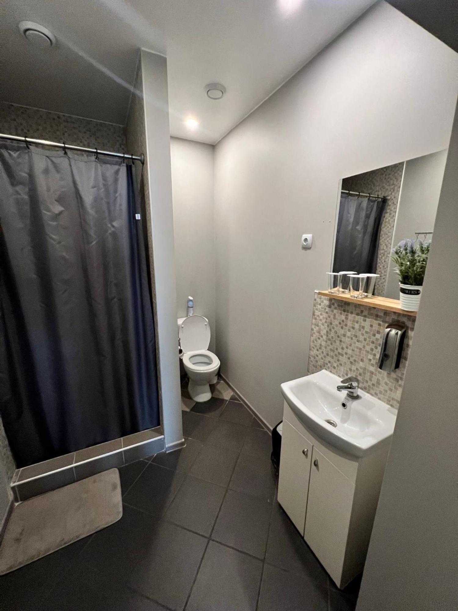 Siauliu Apartamentai Šiauliai Eksteriør billede