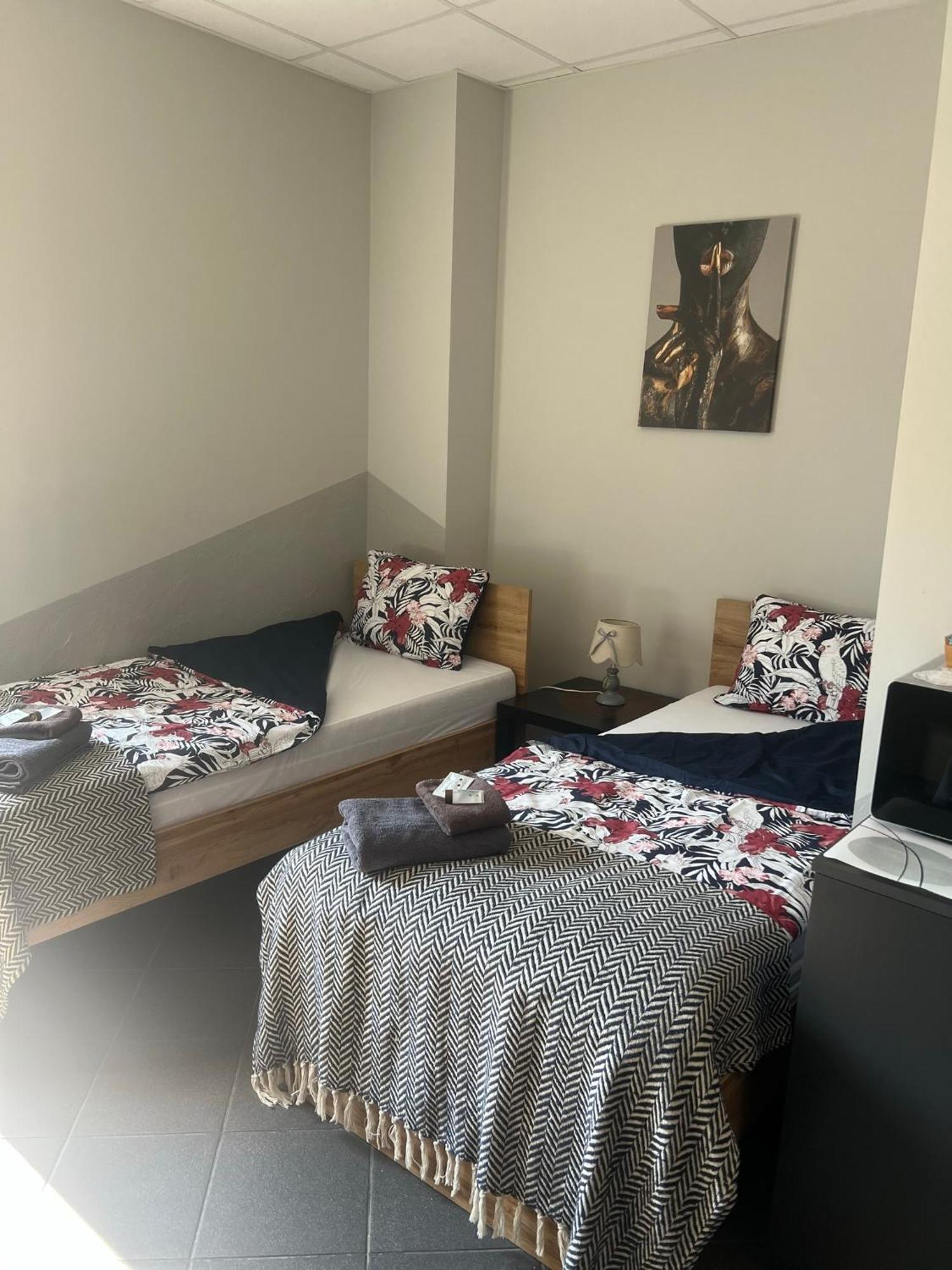 Siauliu Apartamentai Šiauliai Eksteriør billede