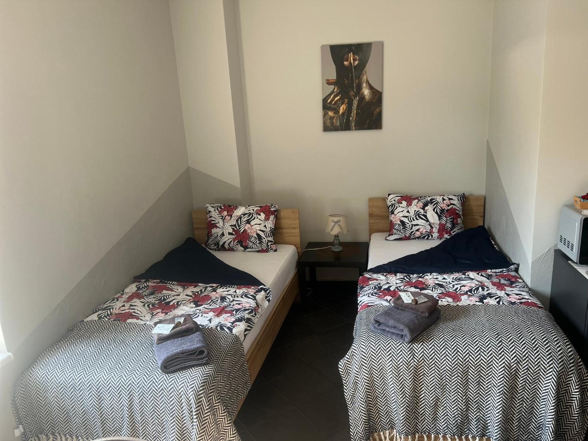 Siauliu Apartamentai Šiauliai Eksteriør billede