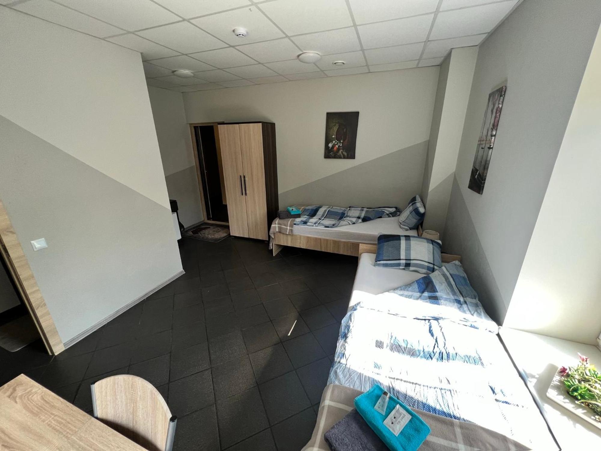 Siauliu Apartamentai Šiauliai Eksteriør billede