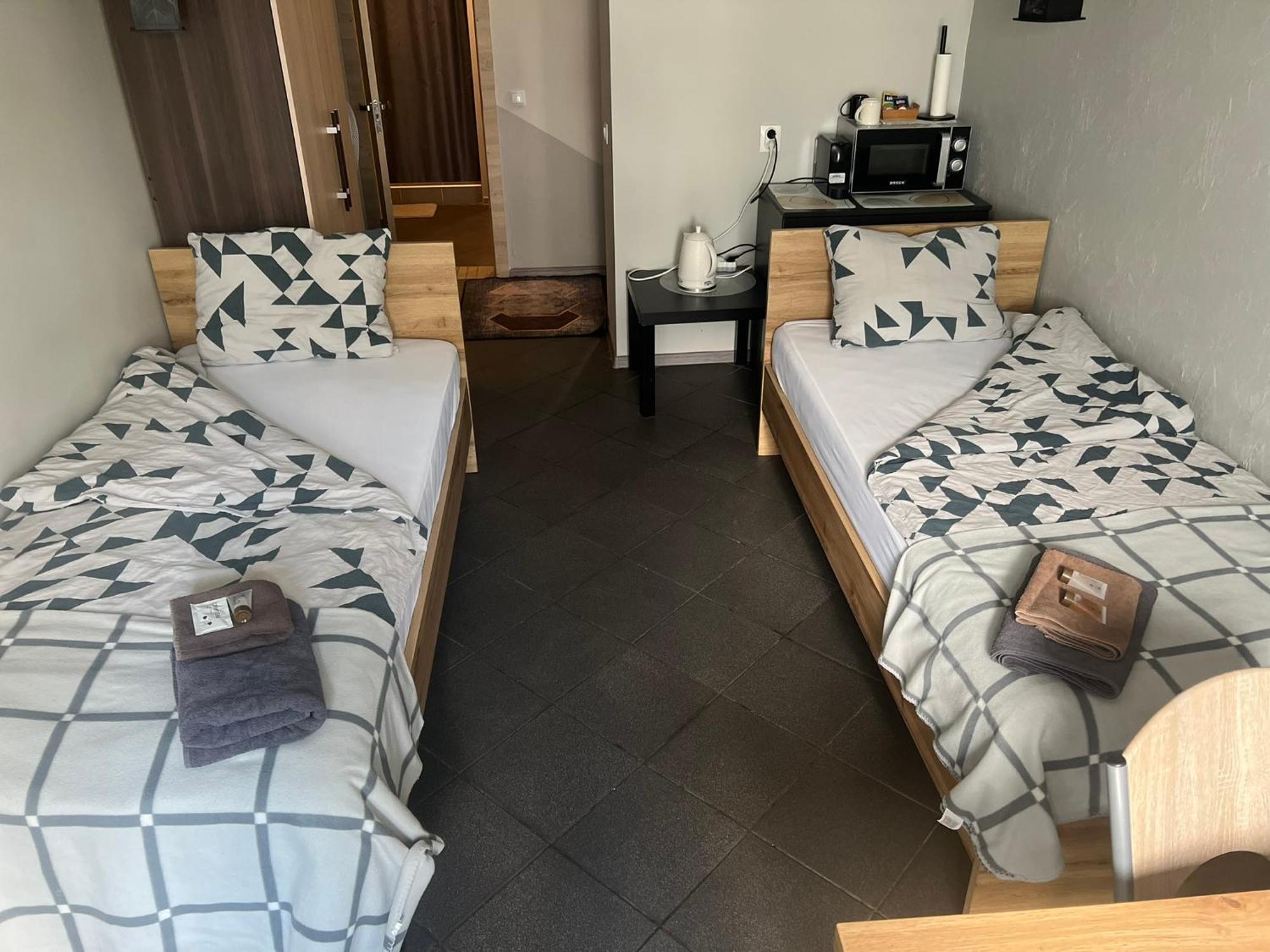 Siauliu Apartamentai Šiauliai Eksteriør billede