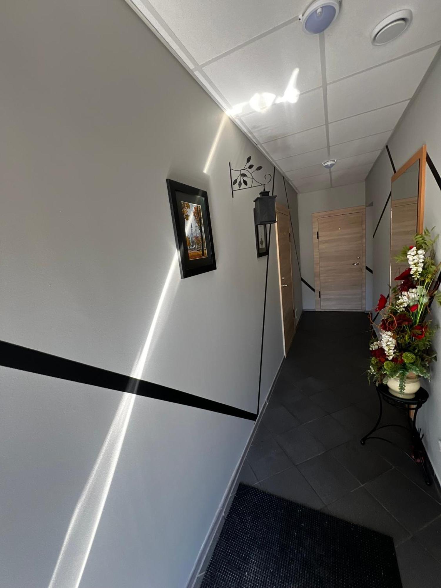 Siauliu Apartamentai Šiauliai Eksteriør billede